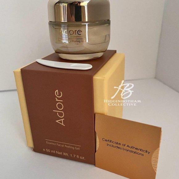Brand New Adore Cosmetics Essence Facial Peeling Gel w/ CoA - Picture 2 of 4